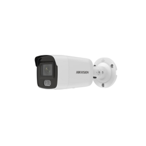 Hikvision IP Camera DS-2CD2027G2-LU 2MP ColorVu Fixed Mini Bullet