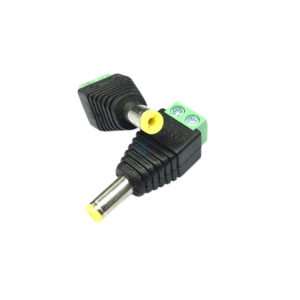 Jack Connector DC Power Male/Female