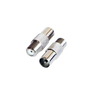 Jack Connector Sambungan Drat F to Drat F