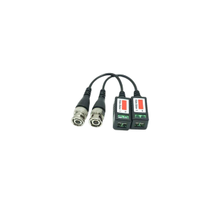 Jack Connector Video Balun Passive