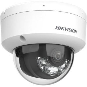 HIKVISION DS-2CD2123G2-LI(2U) IP KAMERA DOME 2MP SMART HYBRID LIGHT DUAL-MICROPHONE CAMERA