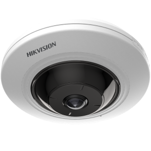 HIKVISION DS-2CD2955G0-ISU IP KAMERA 5MP FISHEYE VIEW CAMERA