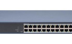 HiKVision DS-3E1526P-EI/M 24 Port Gigabit Smart POE Switch