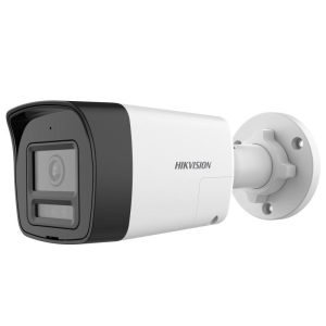 HikVision DS-2CE16U0T-LPTS 4K Two Way Audio Fixed Mini Bullet
