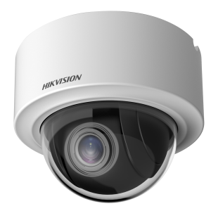 HIKVISION DS-2DE3404W-DE IP Kamera 4MP 4x Zoom Mini PT Dome Camera