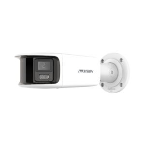 HIKVISION DS-2CD1T63G2P-LIUF/SL IP KAMERA 6MP DUAL LENS WIDE ANGLE SMART HYBRID LIGHT BULET