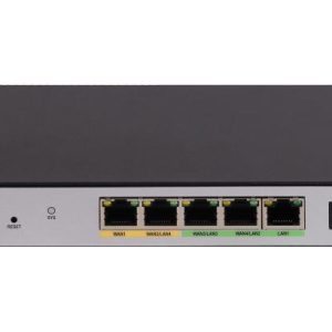 HikVision DS-3WG105G-SI All in One 5 Port Router