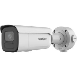 HIKVISION DS-2CD2686G2HT-IZS2U/SL IP CAM 8MP ACCUSENSE STROBE LIGHT MOTORIZED VARIVOCAL BULLET KAMERA