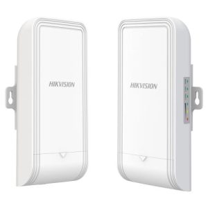 HikVision DS-3WF02-5AC/D 5Ghz 867Mbps 5KM Wireless Bridge Kit
